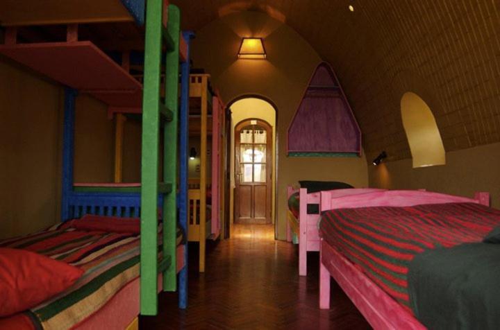 Eco Allkamari & Centro De Eventos La Paz